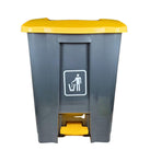 Spartano - 68L Trash Bin w/ Foot Pedal - 4900 Spartano - 68L Trash Bin w/ Foot Pedal - 4900