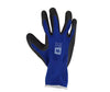 Work-Eze - Ice Gripper Nylon Gloves - X-Large - Blue