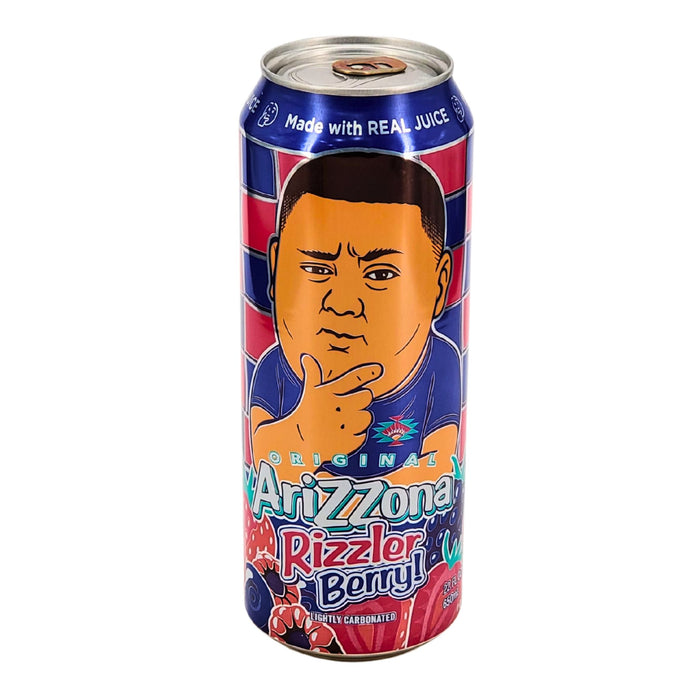 Arizona - Iced Tea - Rizzler Berry - Cans