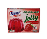 Kent Boringer - Jelly - Strawberry Kent Boringer - Jelly - Strawberry