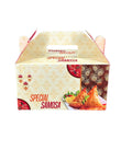Samosa Box - Small Samosa Box - Small