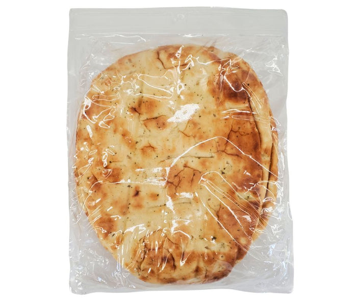 Vidhya - Naan - Garlic - Hand Stretched