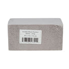 Grill Brick - Grey - 15x7.5x7.5cm - GB01 Grill Brick - Grey - 15x7.5x7.5cm - GB01