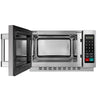 Midea - Commercial Microwave - 1000W - 1.2 CF