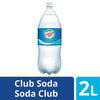 Canada Dry - Club Soda - PET