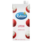 Rubicon - Juice - Lychee - Carton - Tetra Rubicon - Juice - Lychee - Carton - Tetra