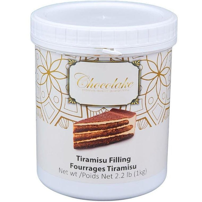 Chocolake Tiramisu Filling