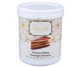 Chocolake - Tiramisu Filling Chocolake - Tiramisu Filling