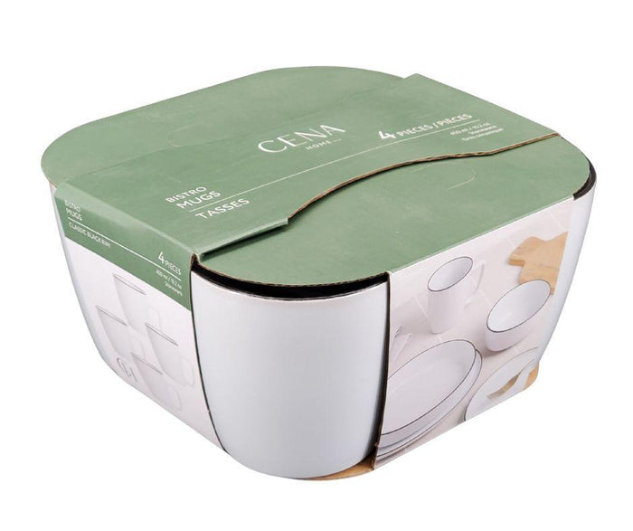Cena - Mugs en grès - 450ML