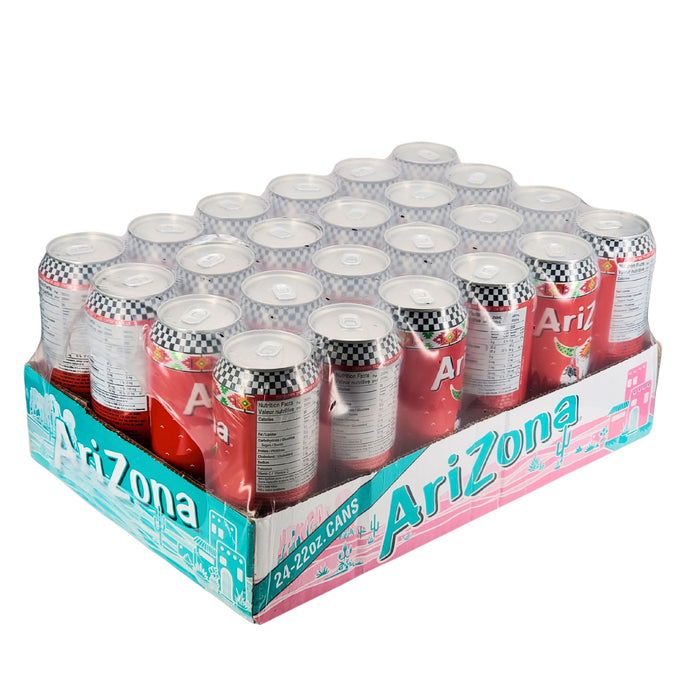 Arizona - Iced Tea - Watermelon - Cans