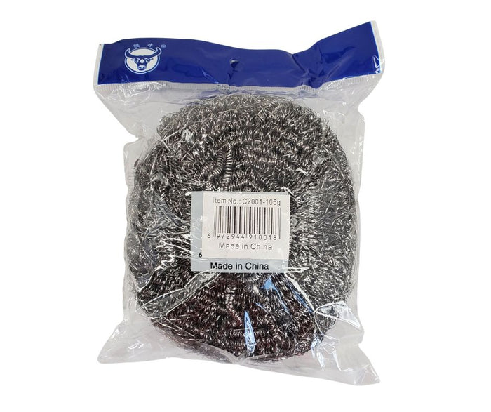 Iron Bull - Scrub - Steel Wool (105 Gram)