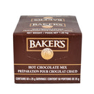 Kraft - Heinz Baker's Hot Chocolate Single Serve Kraft - Heinz Baker's Hot Chocolate Single Serve