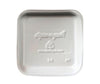 Dyne-A-Pak - Foam Meat Tray - White - #14
