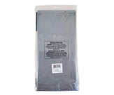 Table Cover - 54x108” Rectangular - Silver Table Cover - 54x108” Rectangular - Silver