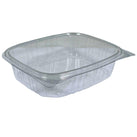 Value+ - 24oz Clear Hinged Deli Container - PET - BD24 Value+ - 24oz Clear Hinged Deli Container - PET - BD24