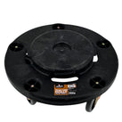 Spartano - Trash Can Dolly 20/32/44 Gallon - Black - 5219 Spartano - Trash Can Dolly 20/32/44 Gallon - Black - 5219