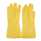 Rhino - KY51 - Yellow Latex Dishwashing Gloves - Medium - 5100M Rhino - KY51 - Yellow Latex Dishwashing Gloves - Medium - 5100M