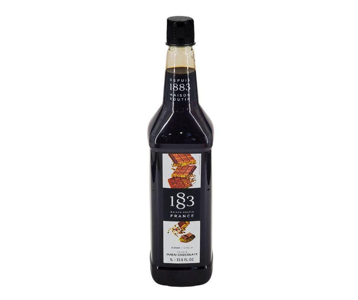 1883 - Syrup - Dubai Chocolate - PET