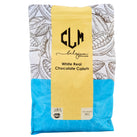 Elmora - Belgium White Real Chocolate Callets - 28%