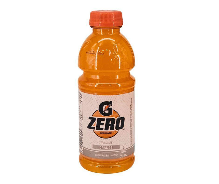 Gatorade Zero - Orange