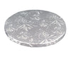 Enjay - Cake Board - Round - Silver - 6x1/2