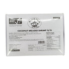 Marco Polo - 13-15 Coconut Breaded Butterfly Shrimp Marco Polo - 13-15 Coconut Breaded Butterfly Shrimp