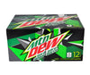 Mountain Dew - Zero - Cans