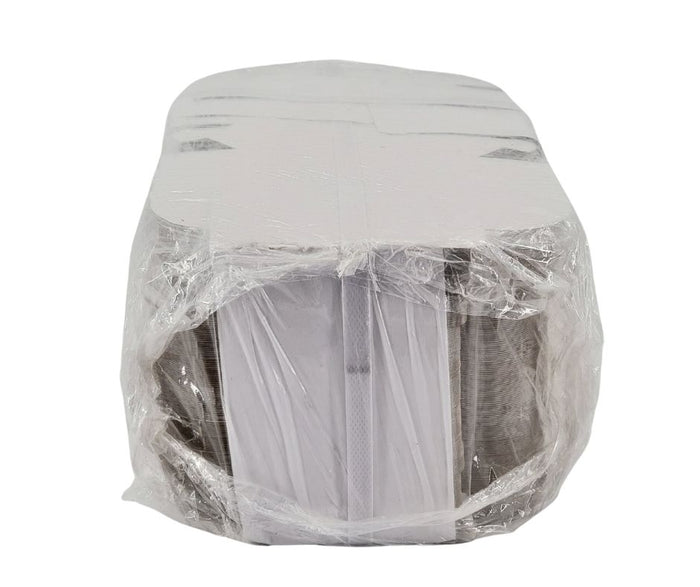 CLR - 4pc Laddoo Mono Box - Silver - 250 ct