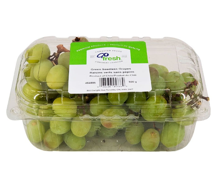 Fresh - Grapes - Green Seedless
