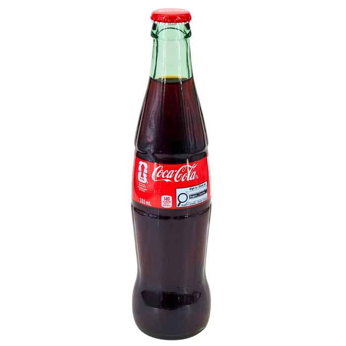 Coca Cola - Original - Glass Bottle