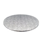 Enjay - Cake Board - Round - Silver - 16x1/2 Enjay - Cake Board - Round - Silver - 16x1/2