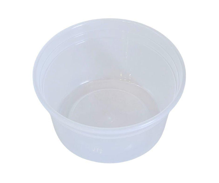 Maple - H2812 - Heavy Duty Deli Container - 12oz