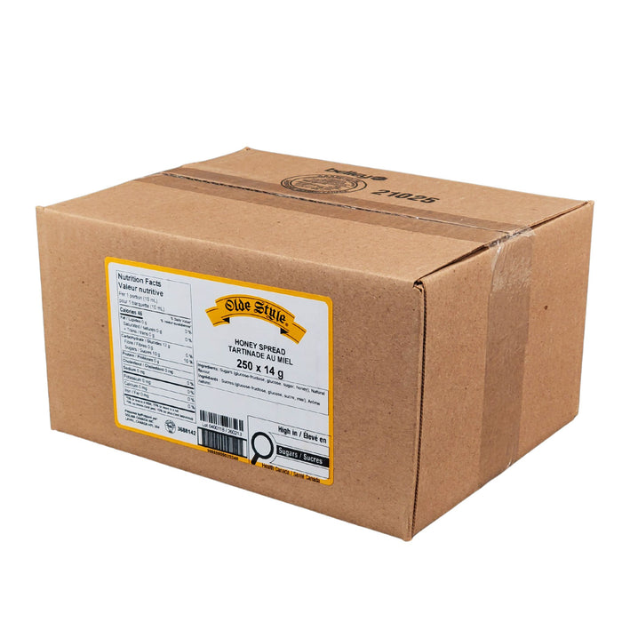 Olde Style - Portions - Honey