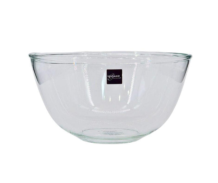 Le Gourmet - Mixing Bowl - Glass - 24.5CM/3.4L