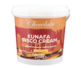 Chocolake - Kunafa Bisco Cream 1Kg Pail