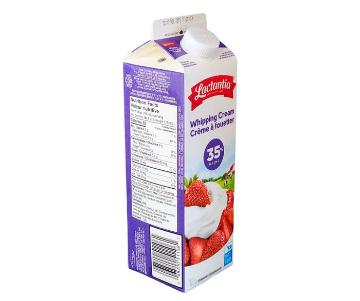 Lactancia - 35% Whipping Cream