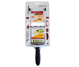 Cuisipro - Mandolin with 3 Blades Cuisipro - Mandolin with 3 Blades