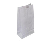 Paper Bags - White - #2 - Made in Canada Paper Bags - White - #2 - Made in Canada