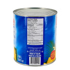 Dole - Pineapple Pizza Cut in Light Syrup #413 Dole - Pineapple Pizza Cut in Light Syrup #413