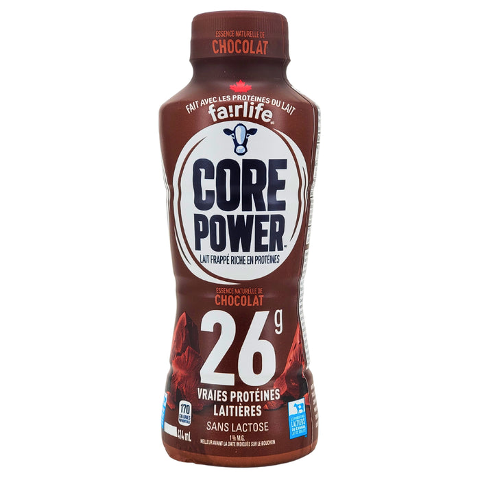 Core Power - Chocolate - Drink