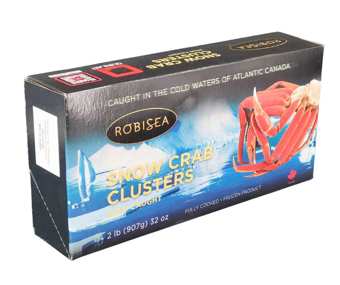 Robisea - Canadian Snow Crab Clusters