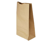 Paper Bags - Brown/Kraft - #10 - Made in Canada Paper Bags - Brown/Kraft - #10 - Made in Canada
