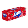 Fanta - Strawberry - Cans