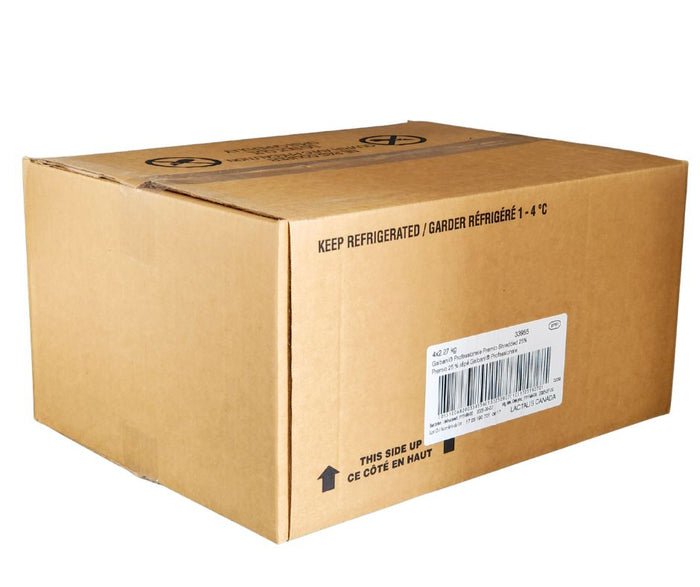 Galbani - Professionale Premio Mozzarella Shred 25%