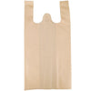 Eco-Craze - 10x7x18 – Non Woven - Plain Reusable Shopping Bag