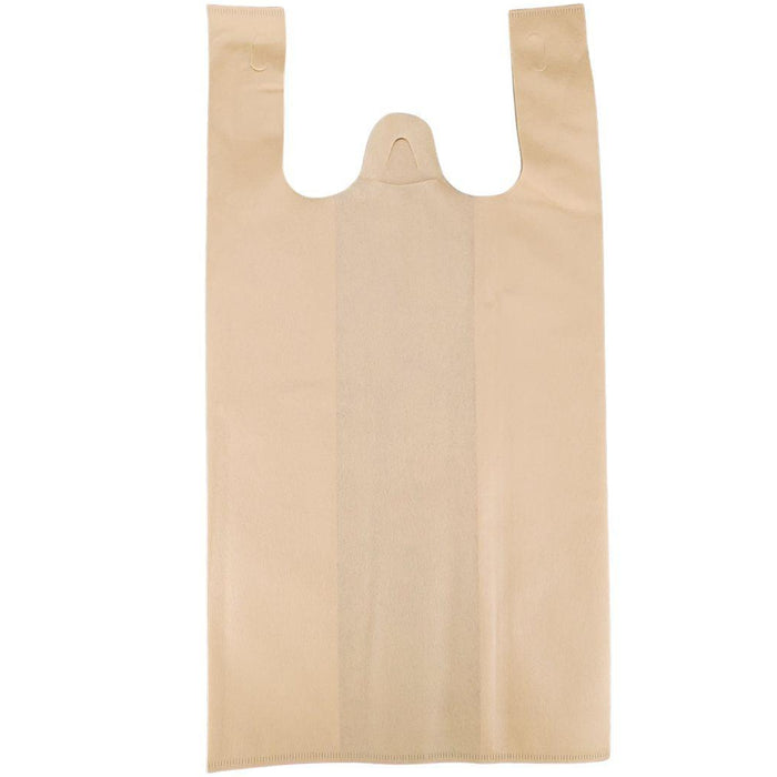 Eco-Craze - 10x7x18 – Non Woven - Plain Reusable Shopping Bag