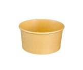 Eco-Craze - 12oz Paper Soup Bowl - Kraft Eco-Craze - 12oz Paper Soup Bowl - Kraft