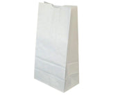 Paper Bags - White - #8 - Made in Canada Paper Bags - White - #8 - Made in Canada
