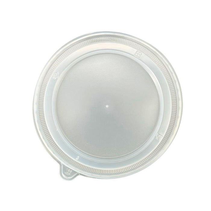 CLR - Genpak - PP lids for 40oz Paper Containers - 1300/1500 ml