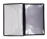 Menu Cover - Clear - 8.5x14 Menu Cover - Clear - 8.5x14